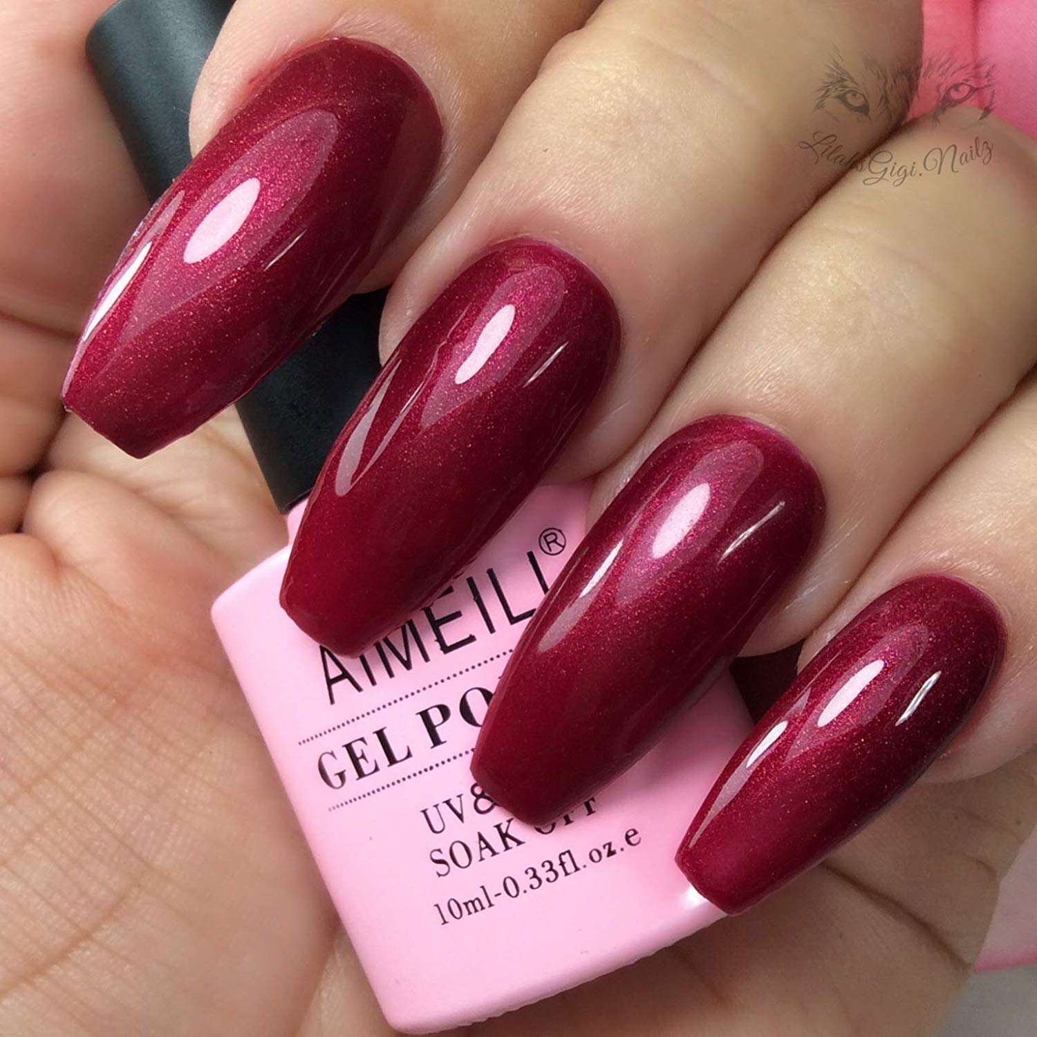 ruby red slippers nail polish