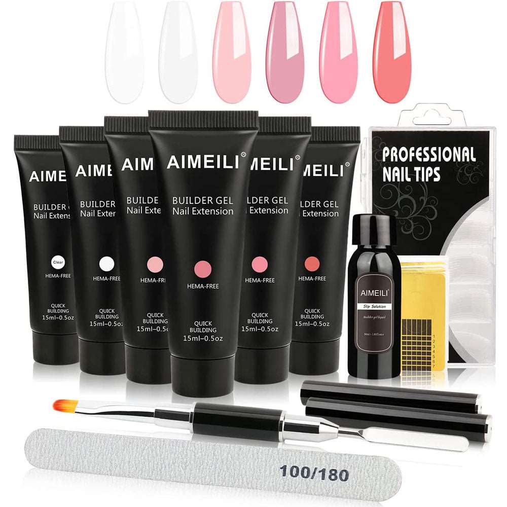 nail builder gel