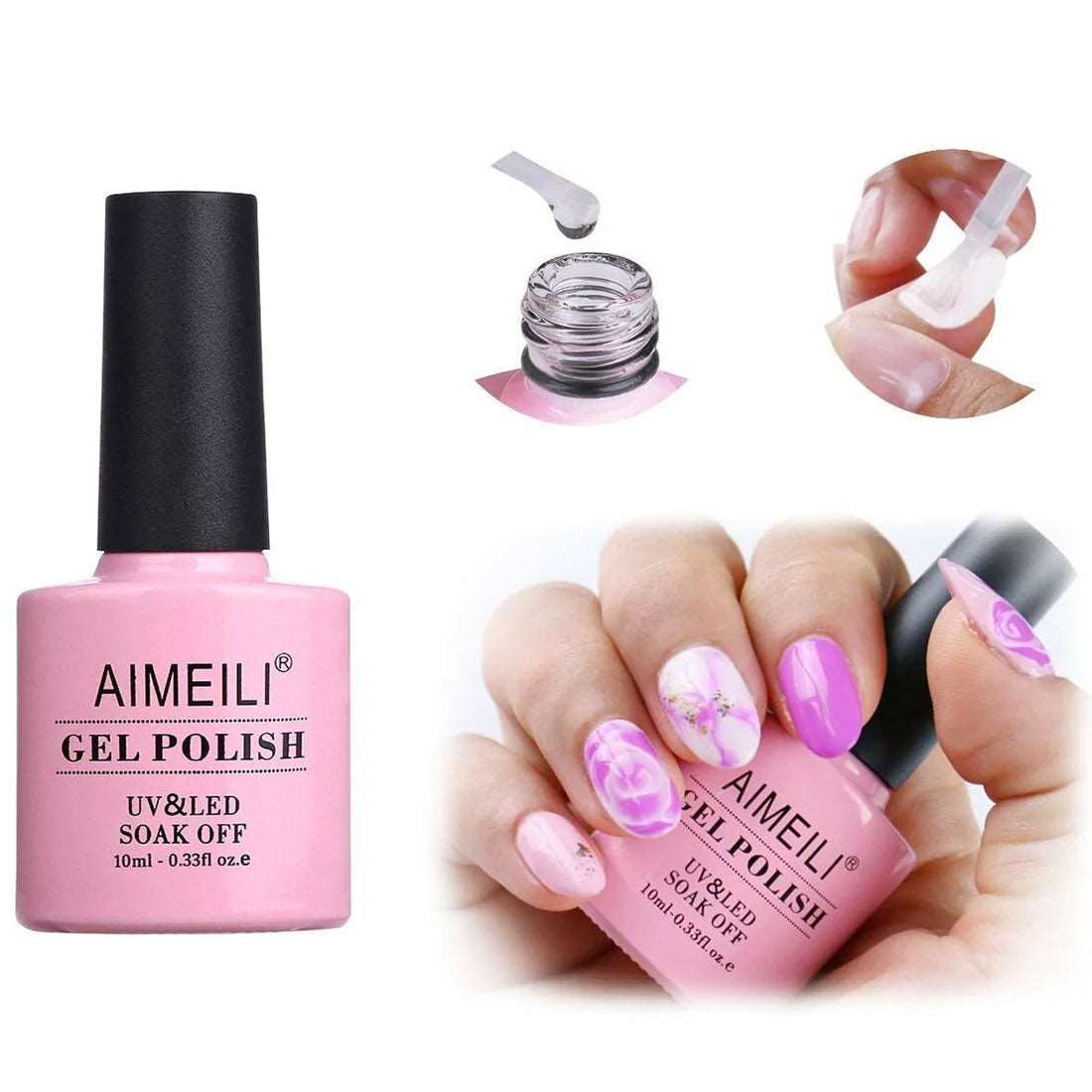 blooming gel polish