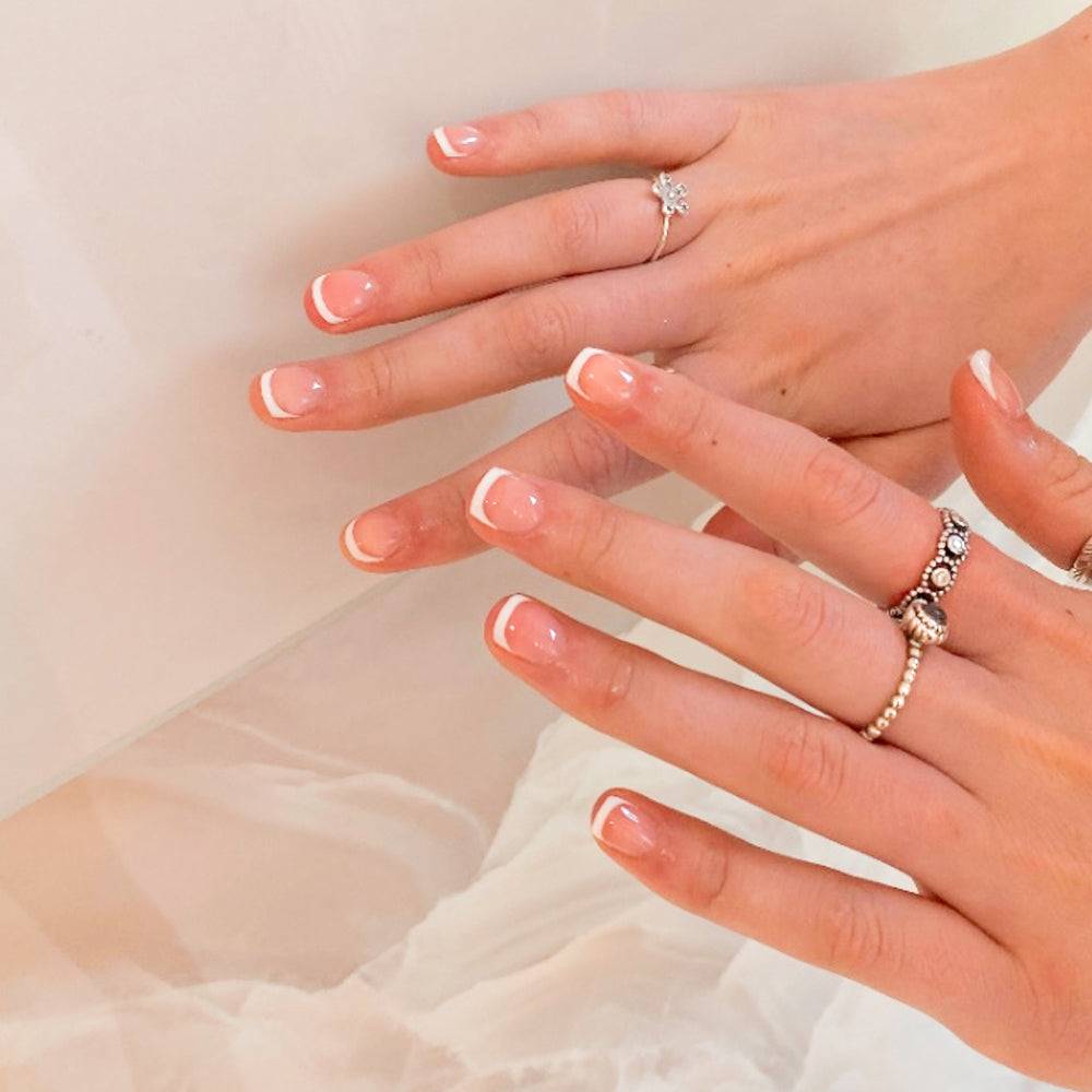 nude nail ideas