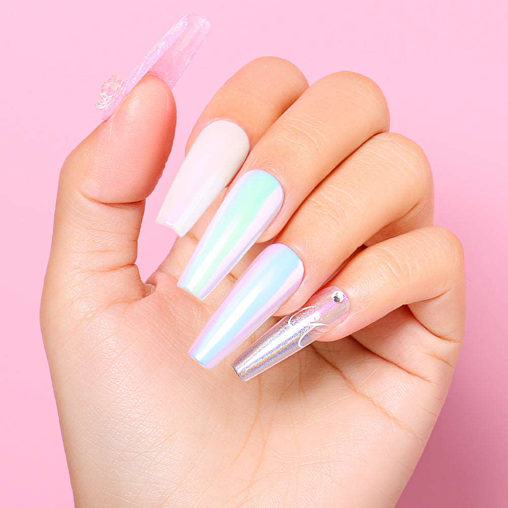 Chrome Gel Nail Polish (167)