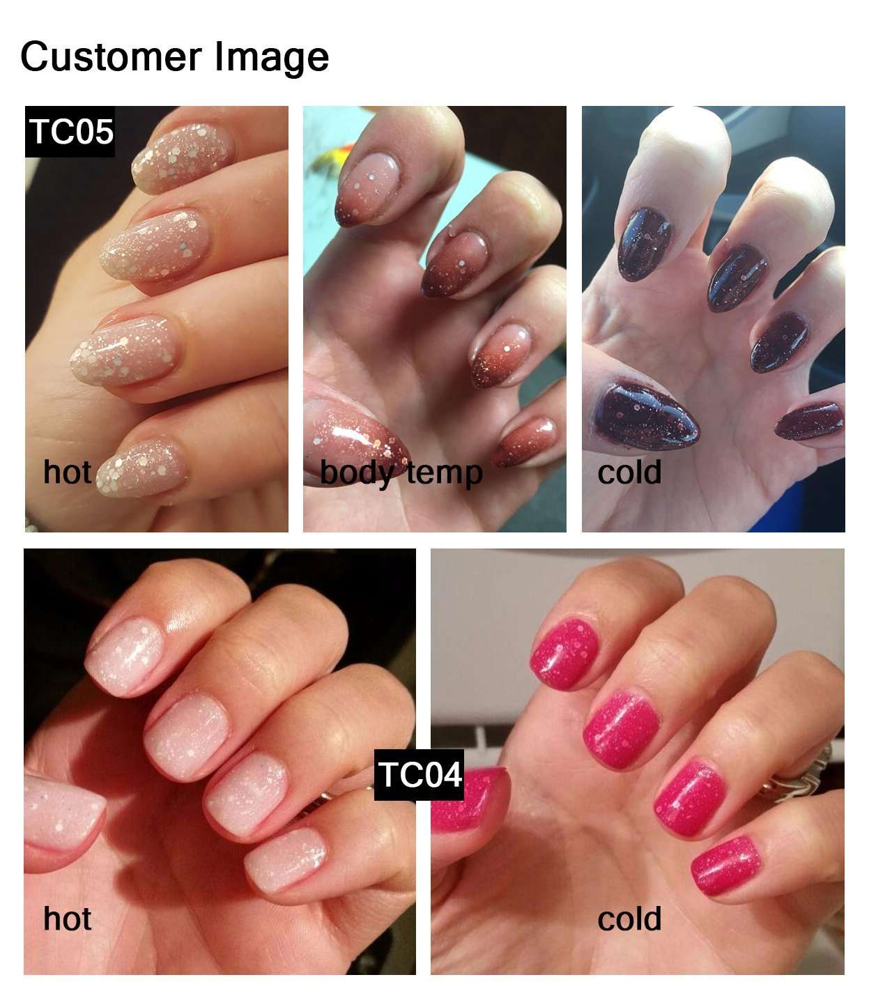 gel nail polish that changes color with temperature