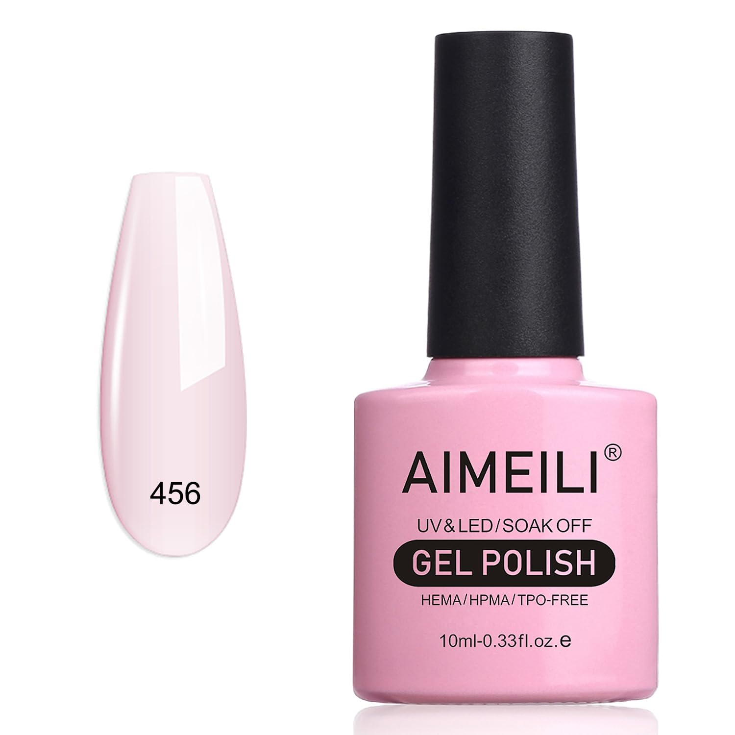 nude ombre nails
