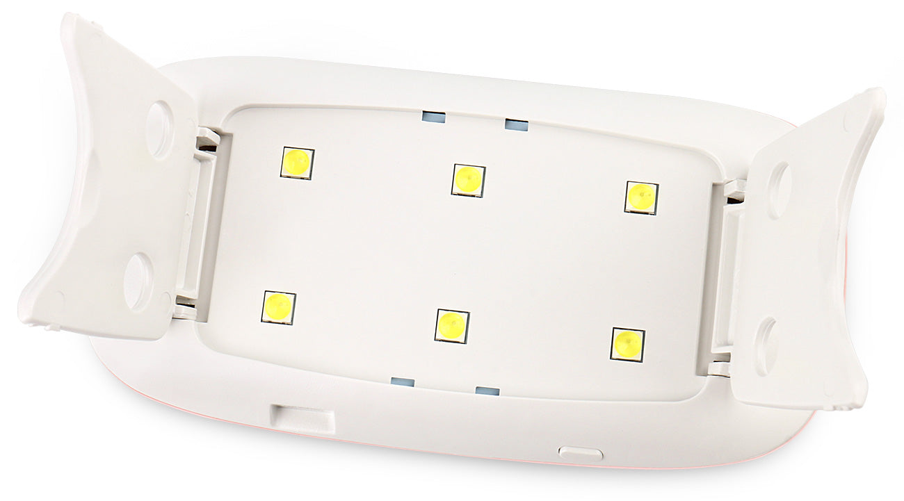 6W UV LED NAIL LAMP