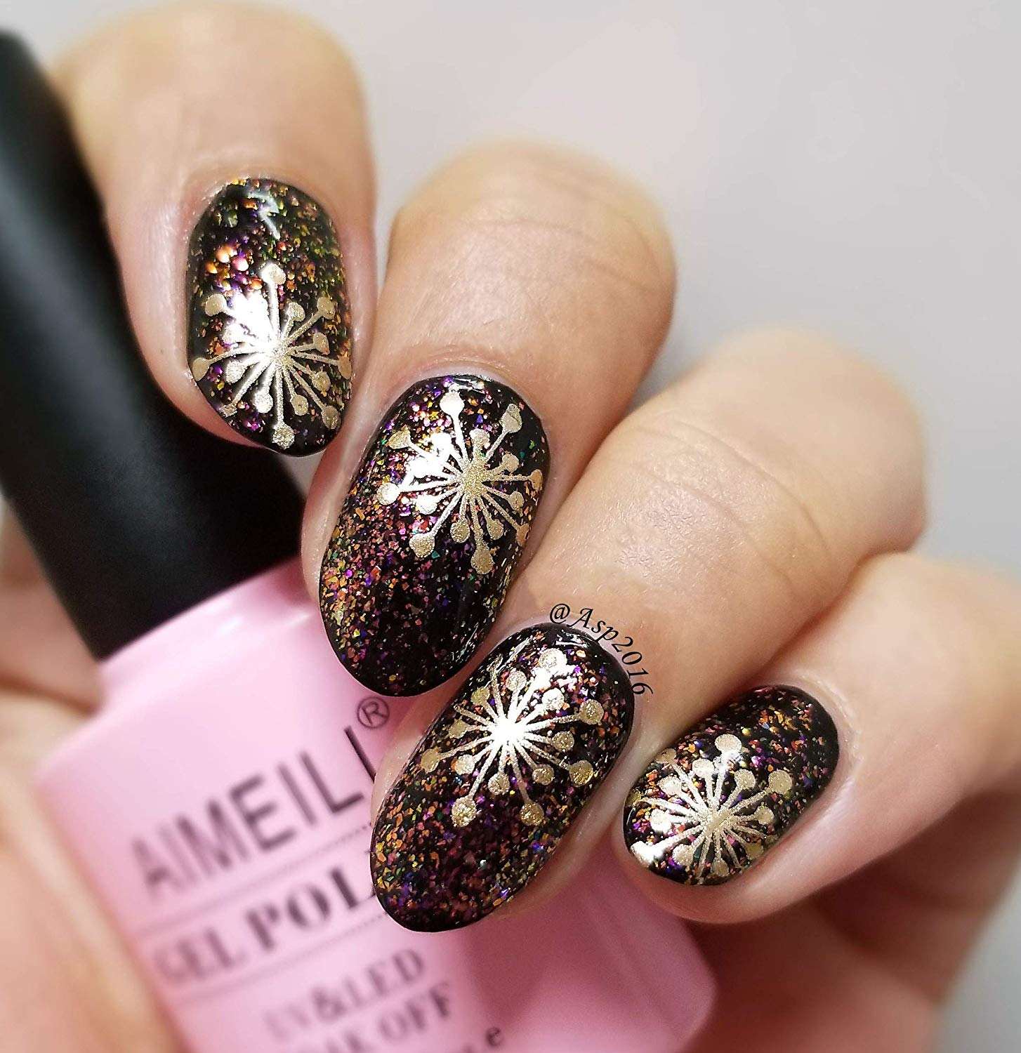 galaxy nails spa