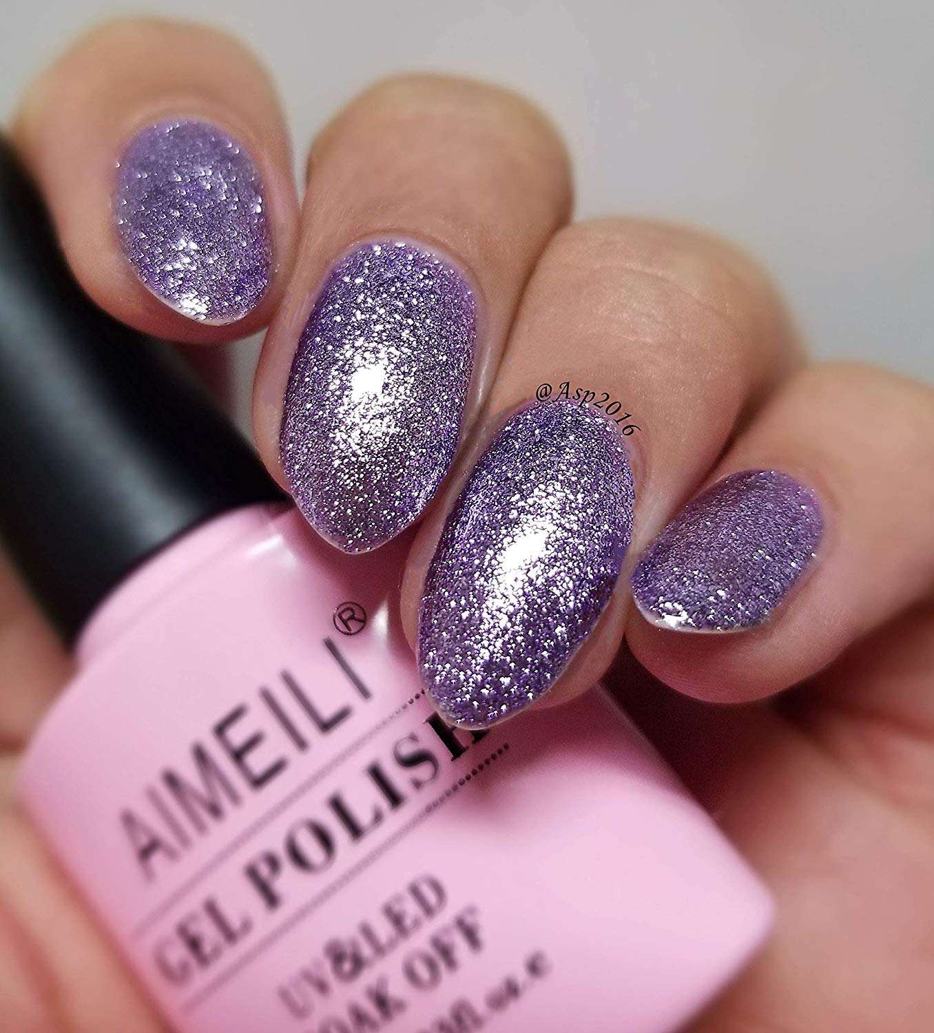 glitter top coat nail polish