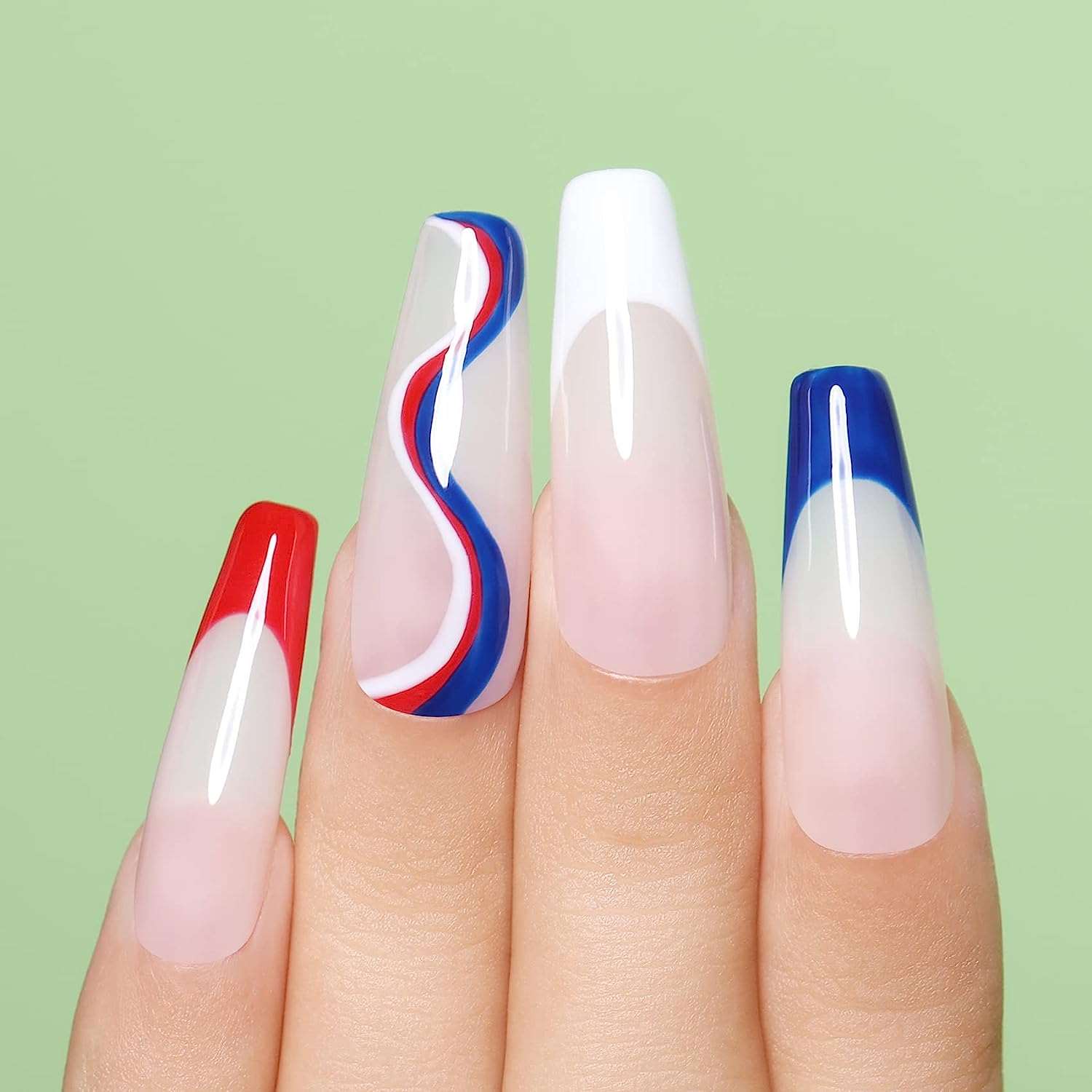 Gel Nail Polish Set4-33