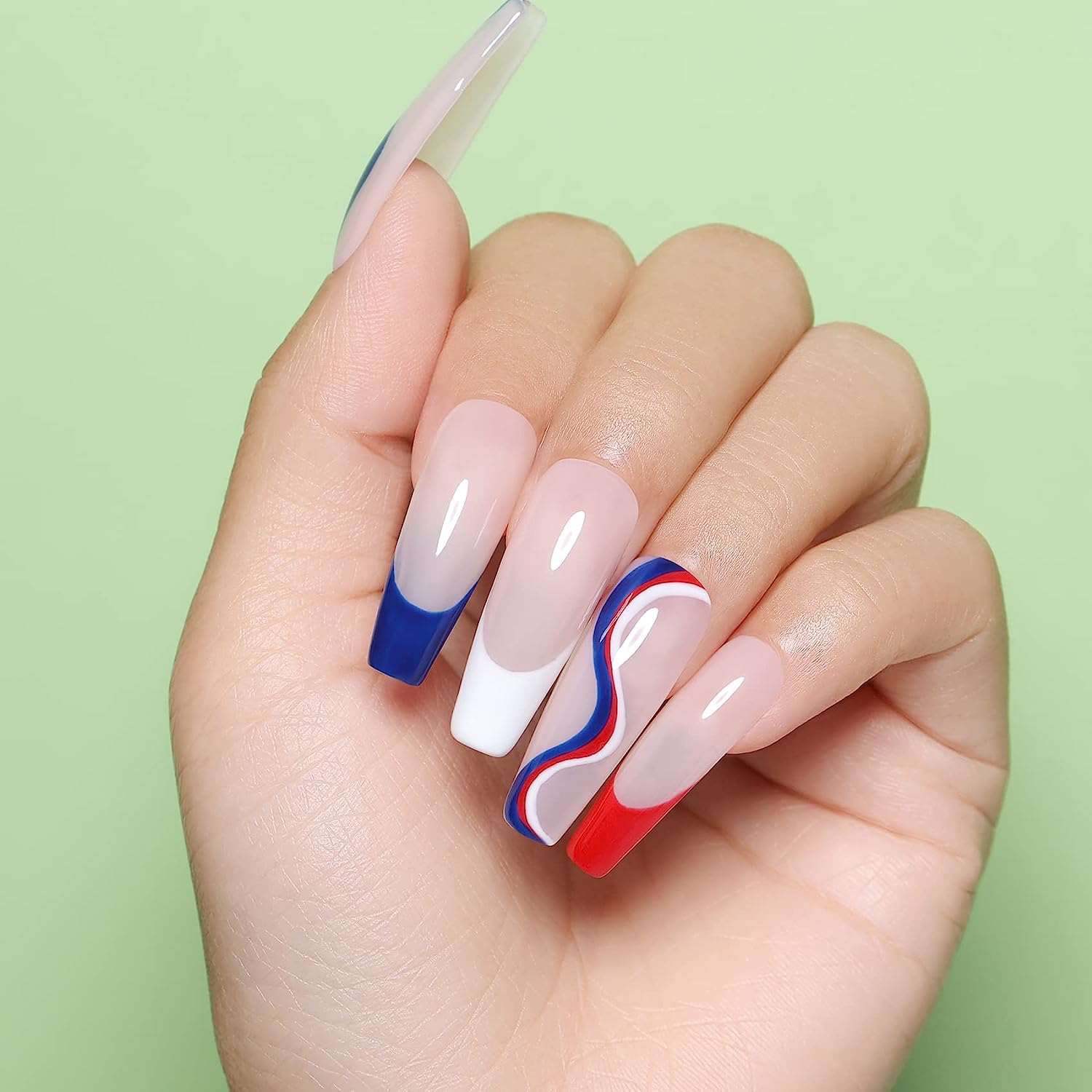 Gel Nail Polish Set4-33