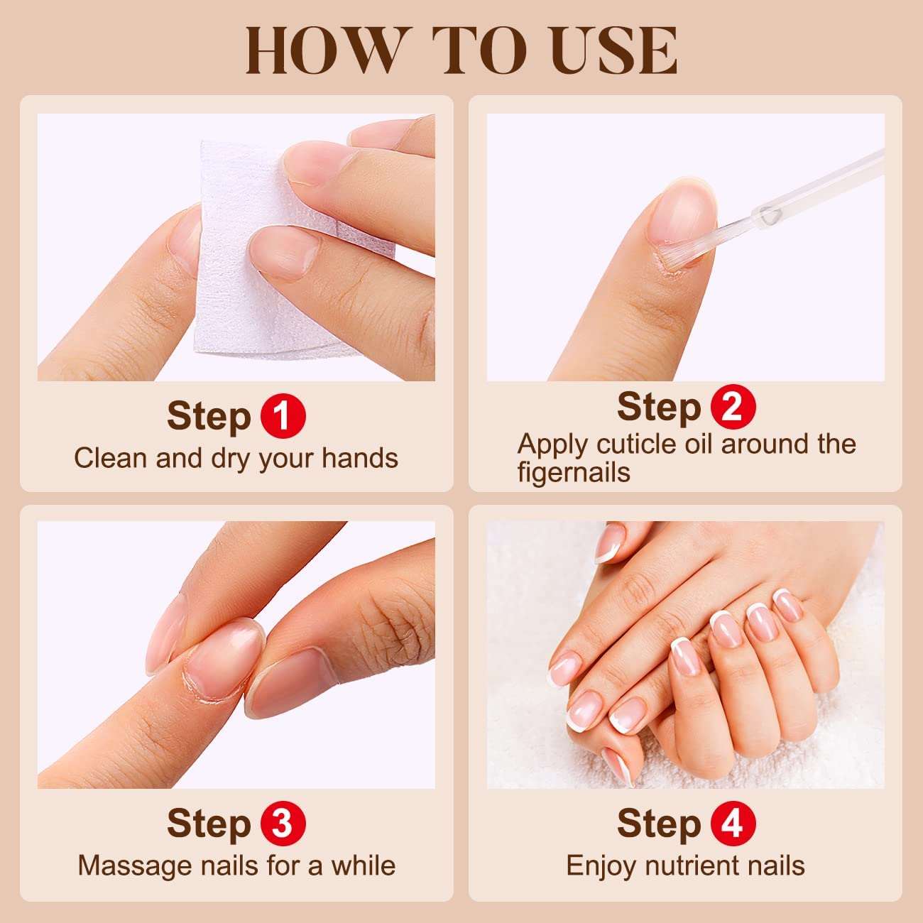 best cuticle oil