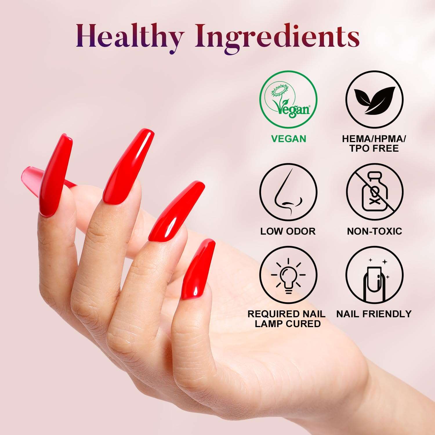 best gel base and top coat