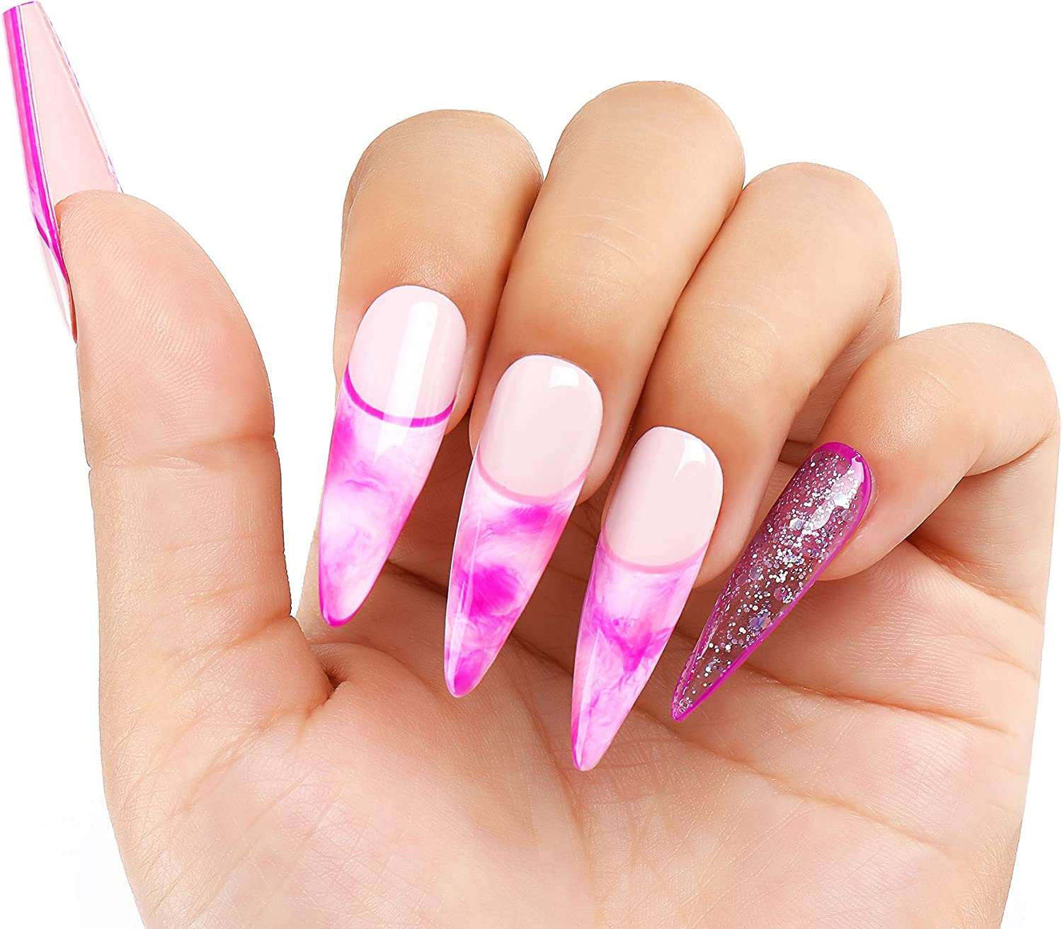 blooming gel designs
