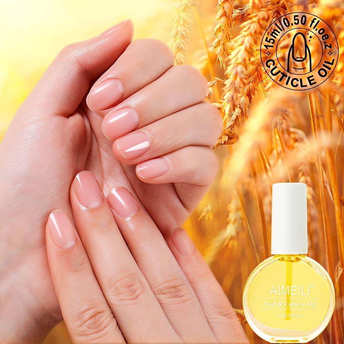 homemade cuticle oil