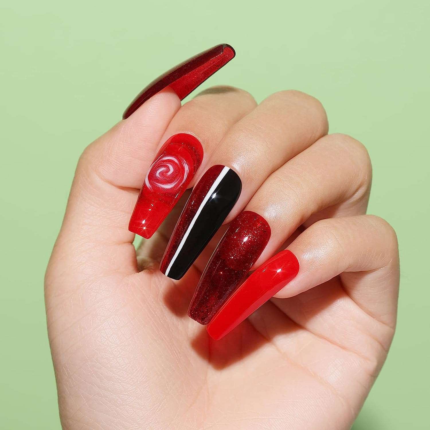 Gel Nail Polish Set4-33