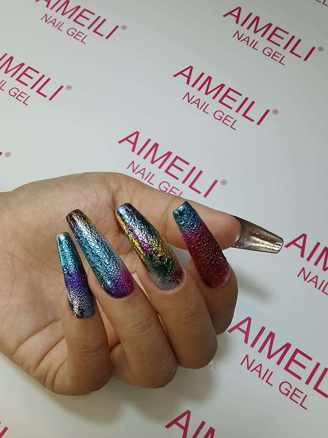 transfer foils for nails