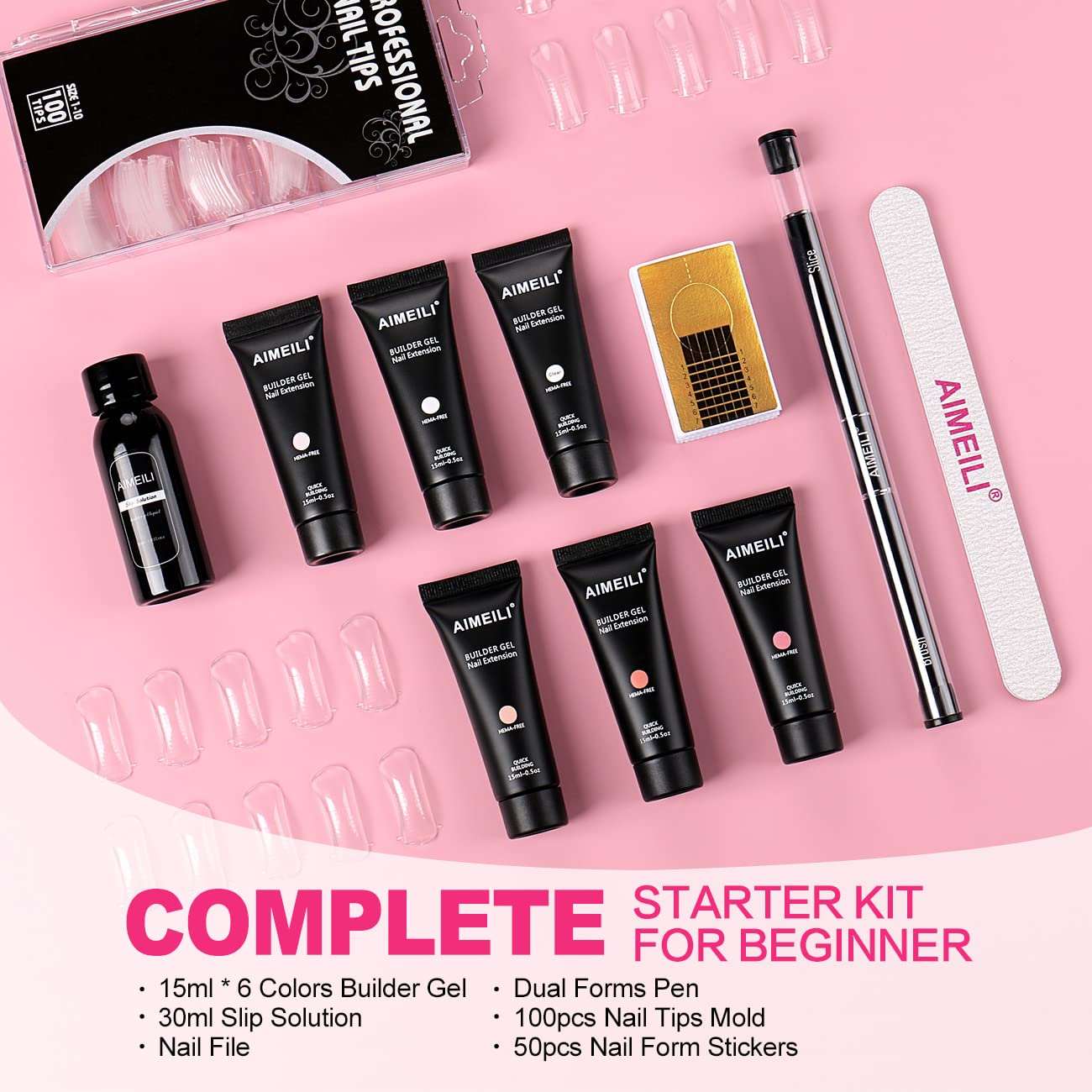 builder gel in a bottle