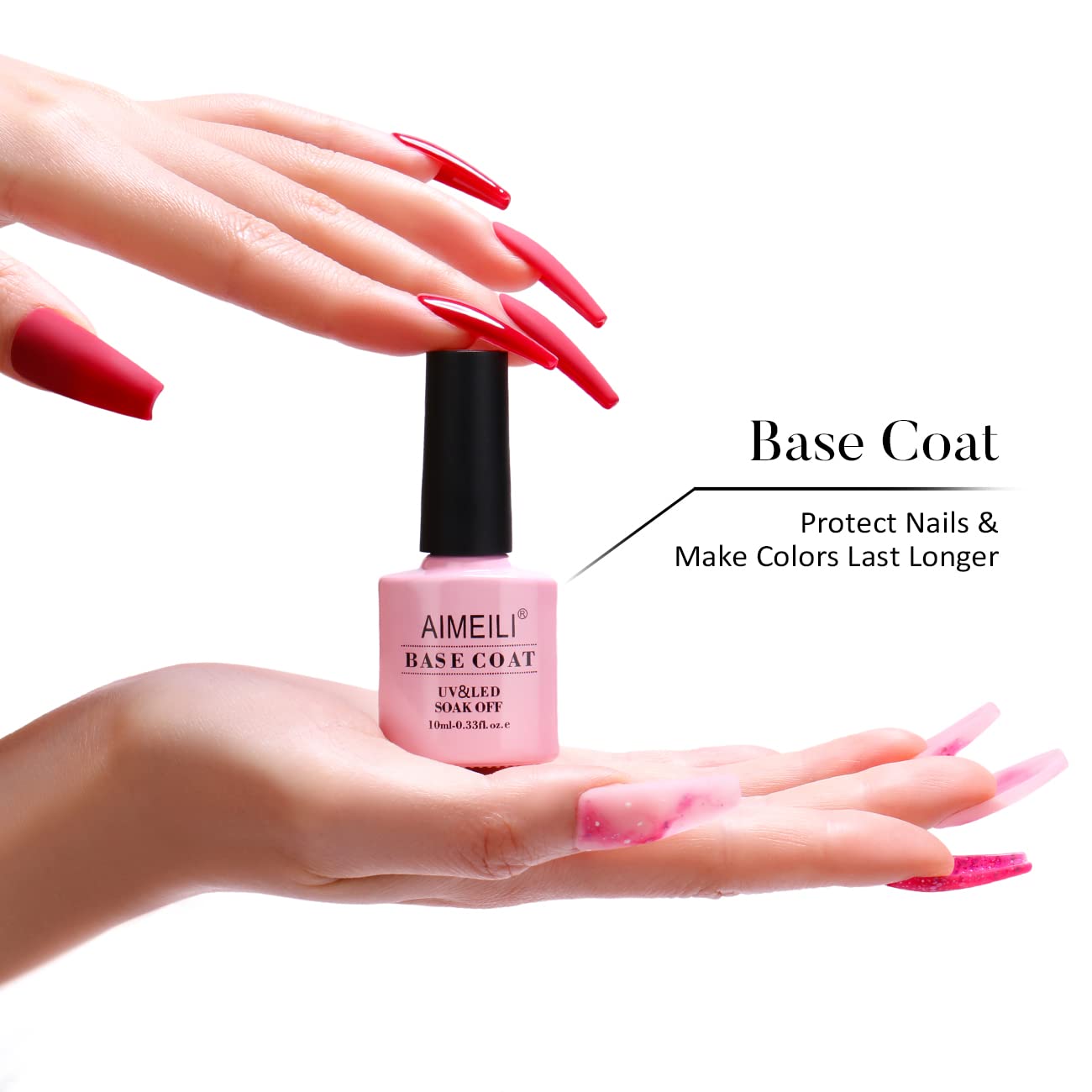 gel base coat for nails