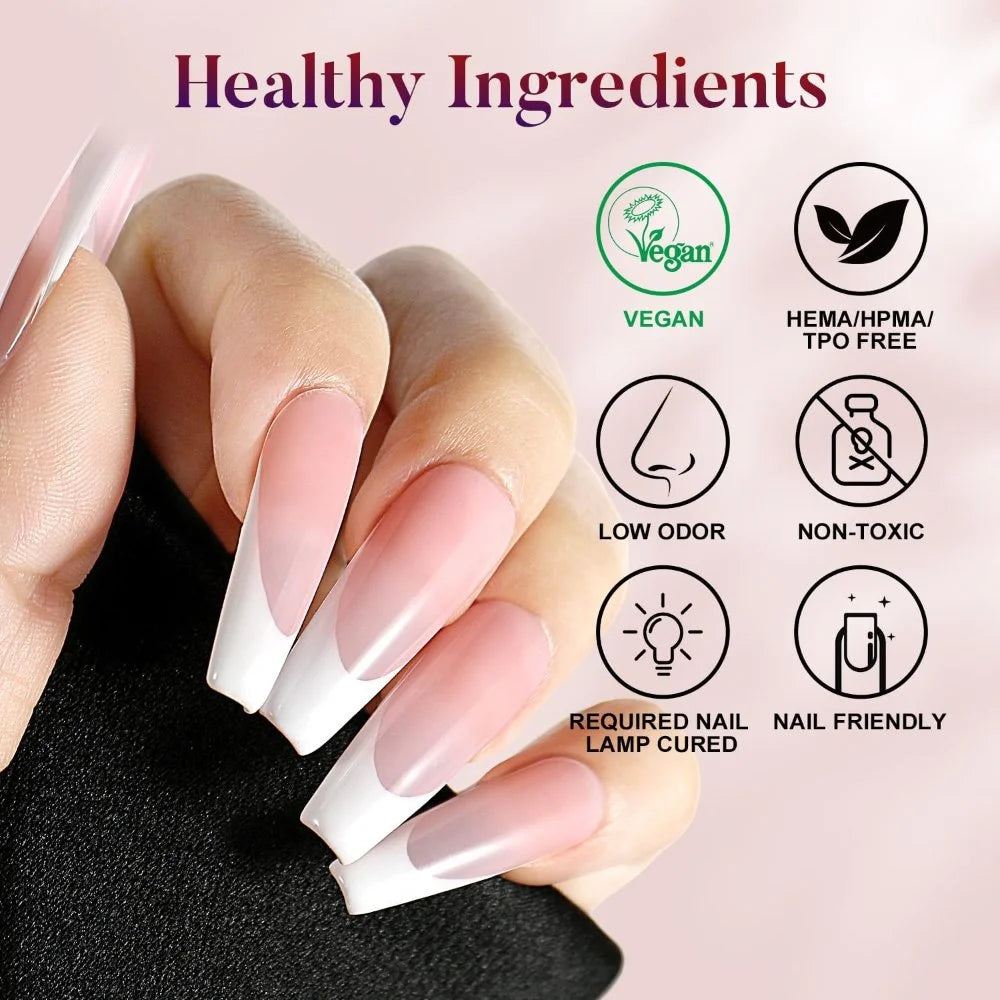 HEMA FREE TOP COAT