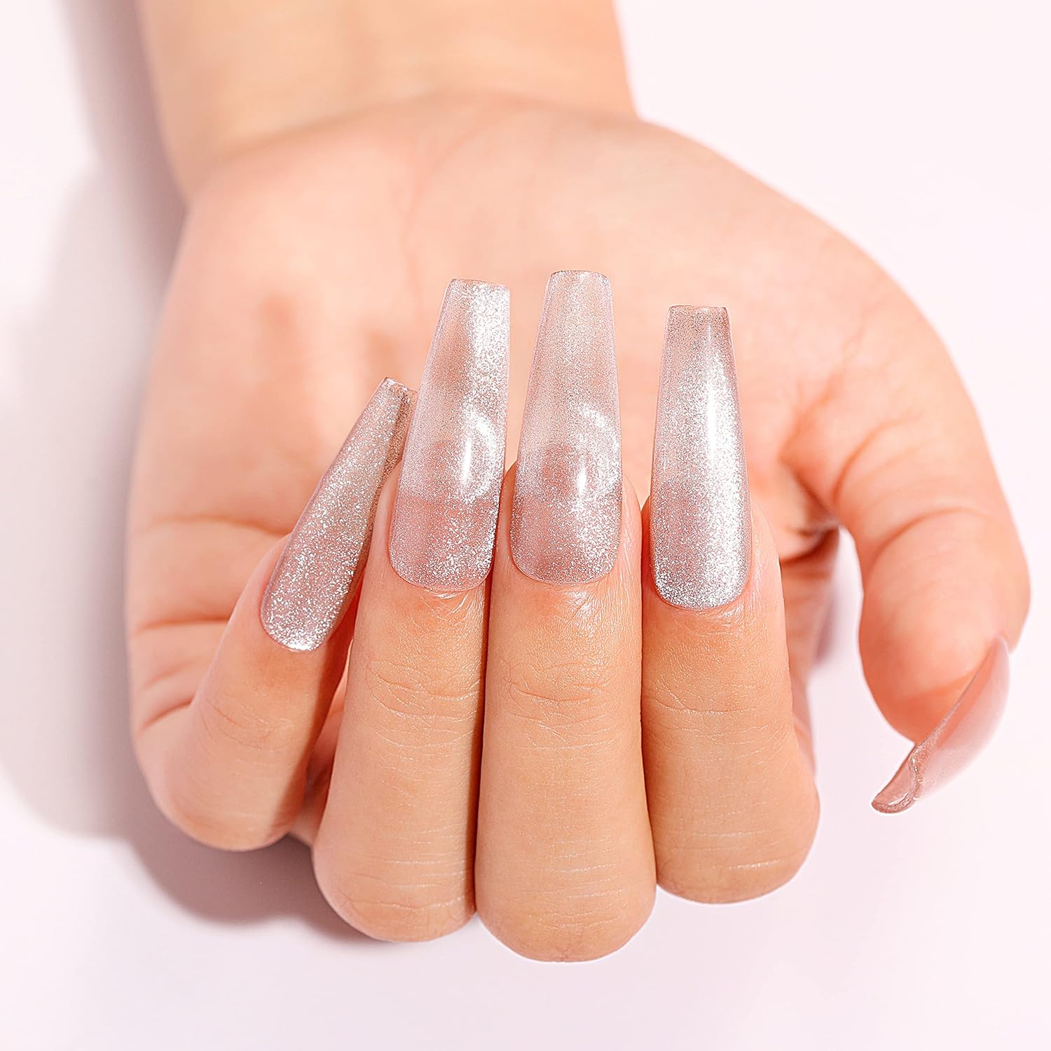 cat eye nail ideas