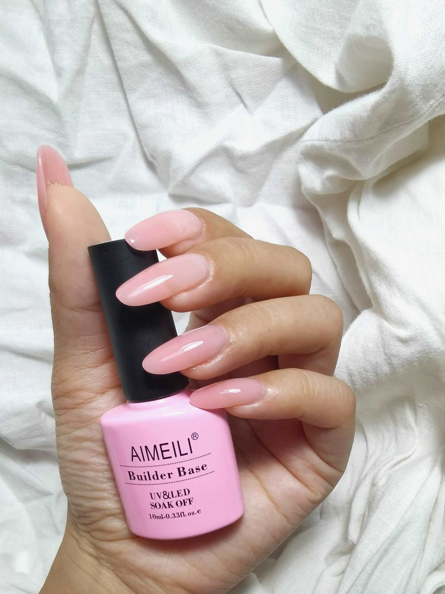 best nail builder gel