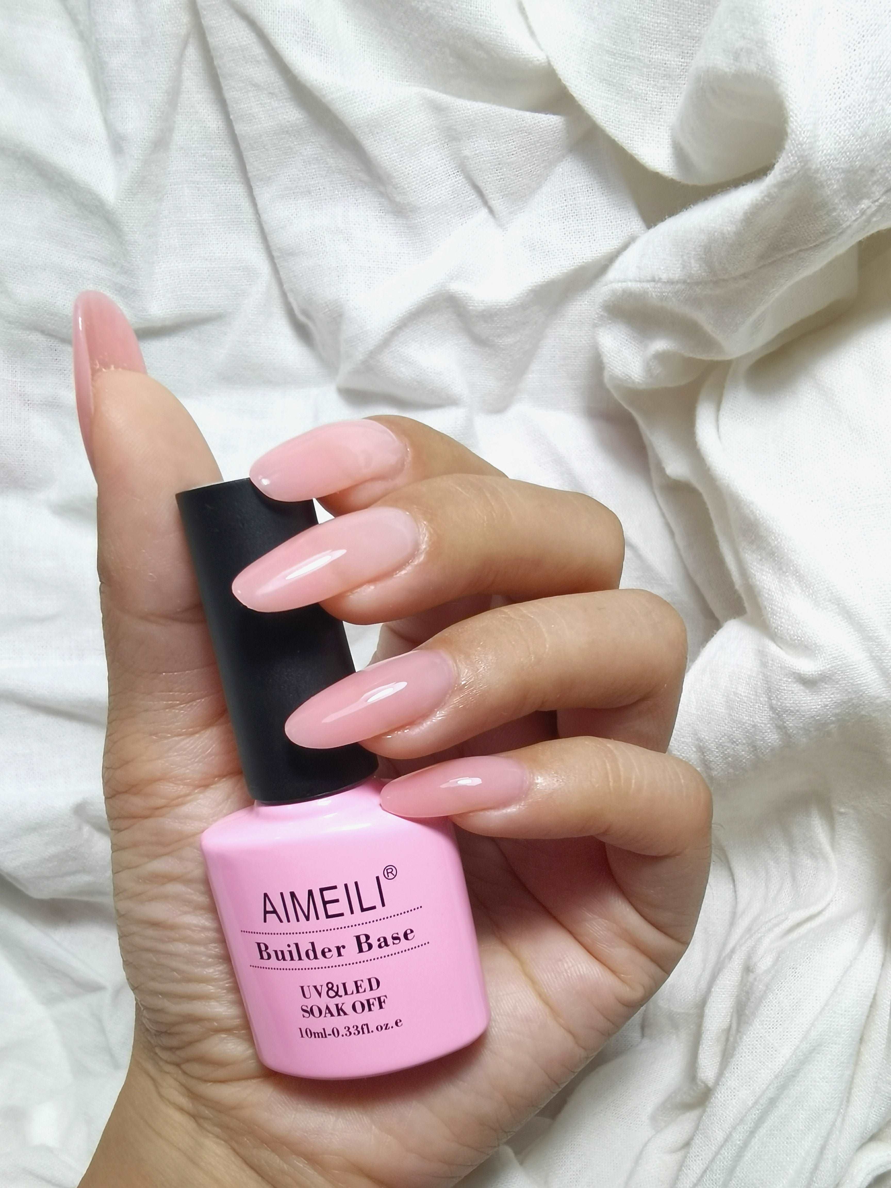 best nail builder gel