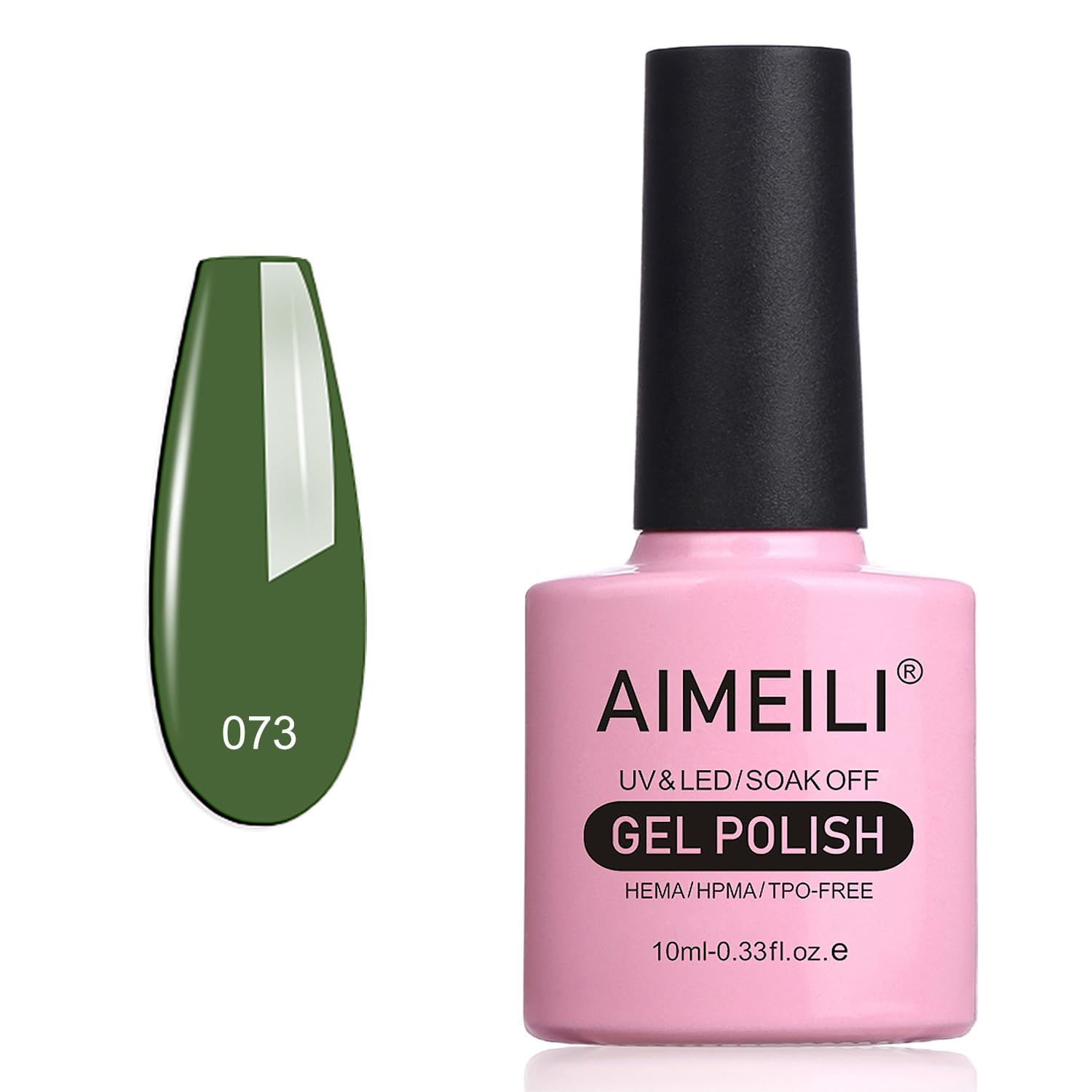 Kale Gel Polish