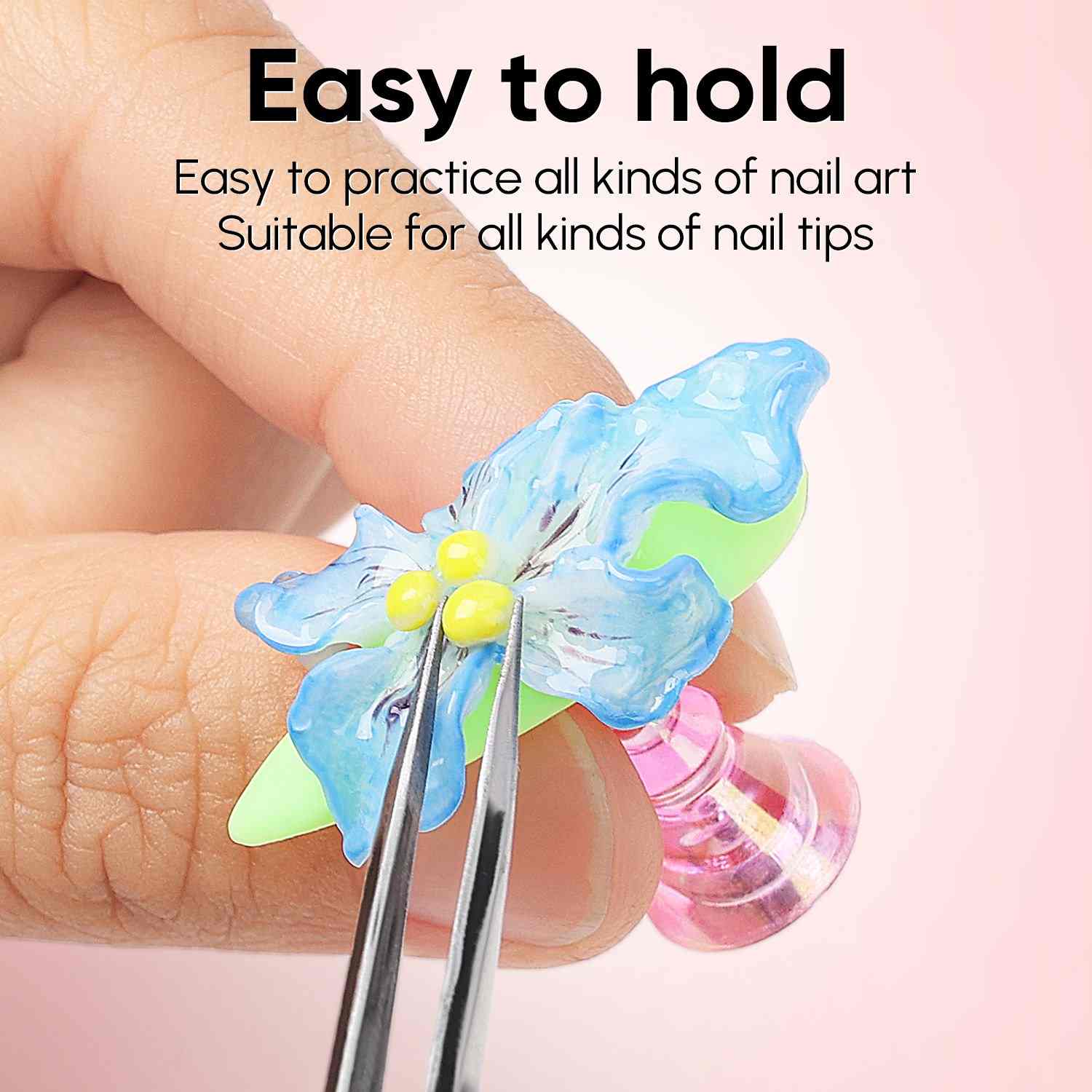 AIMEILI Nail Stand for Press-On Nails LXTJ001