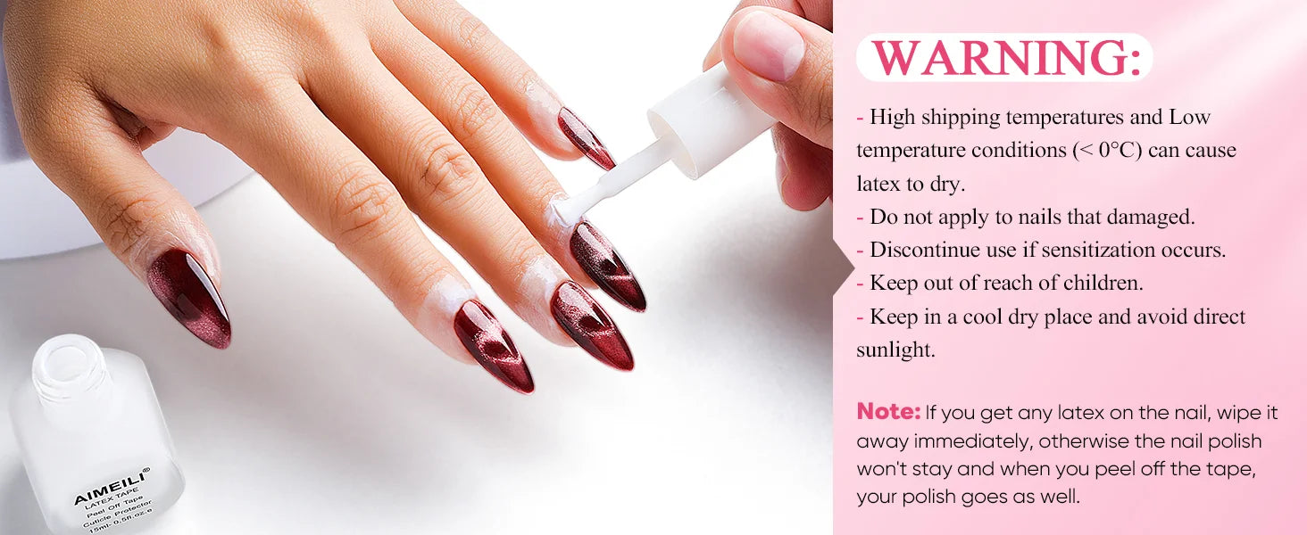 peel off cuticle guard