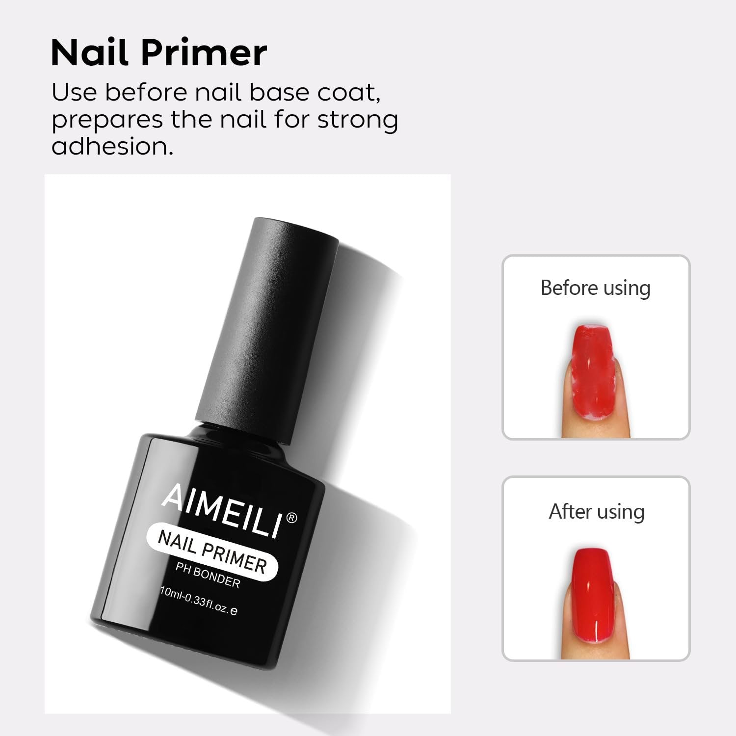 What Does Nail Primer Do? Nail Primer Guide