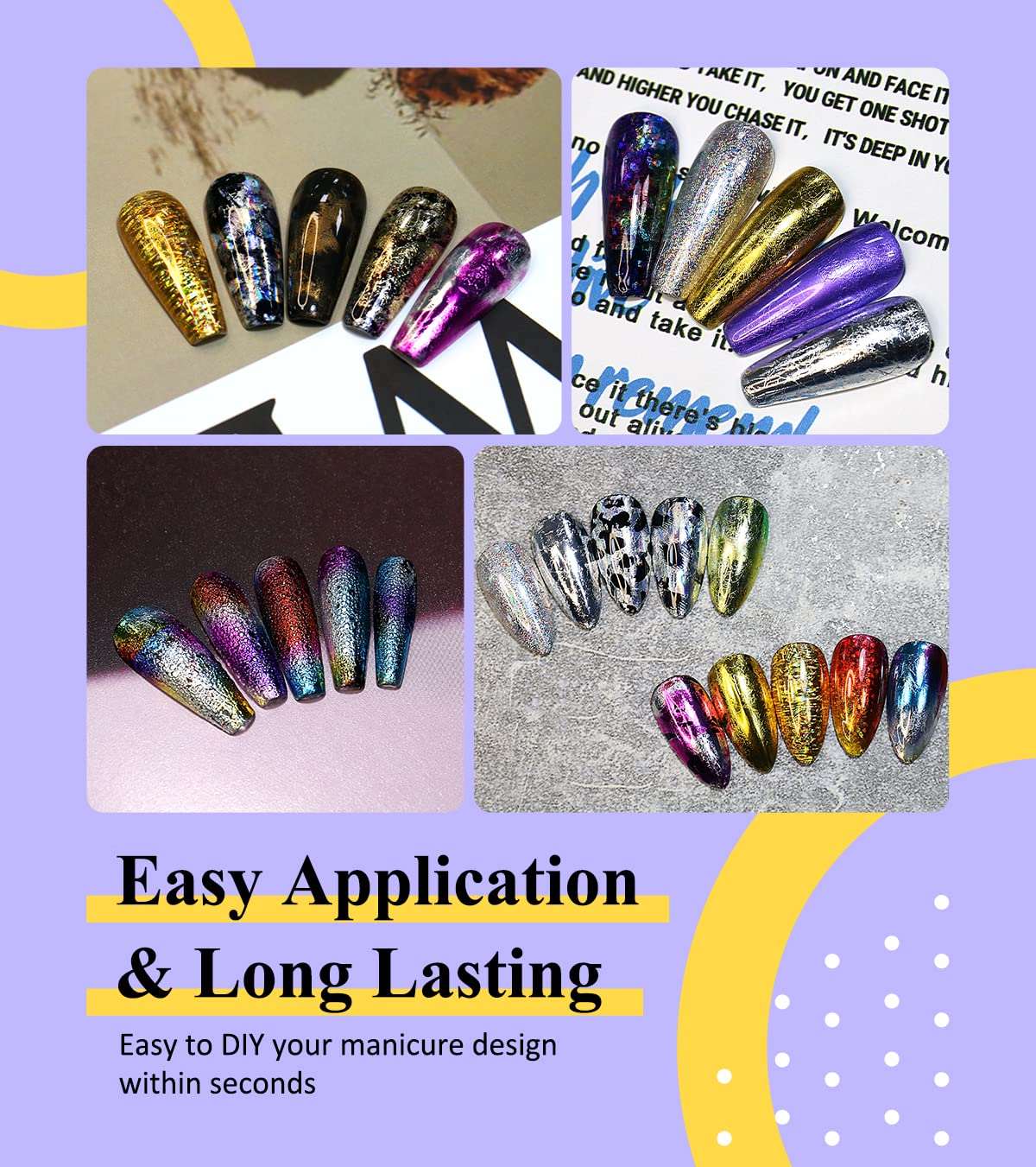 transfer foil for nails