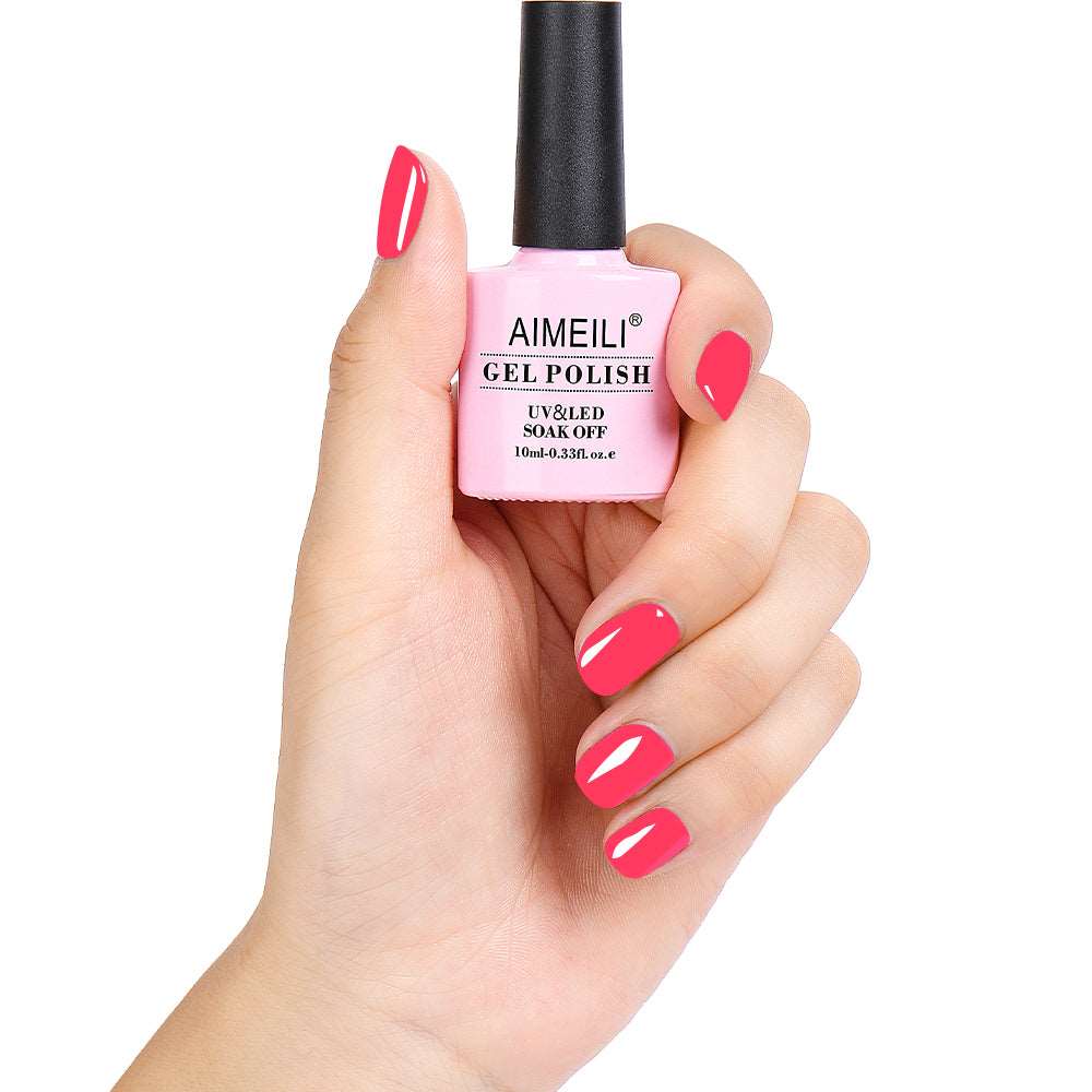 fluorescent gel nail polish