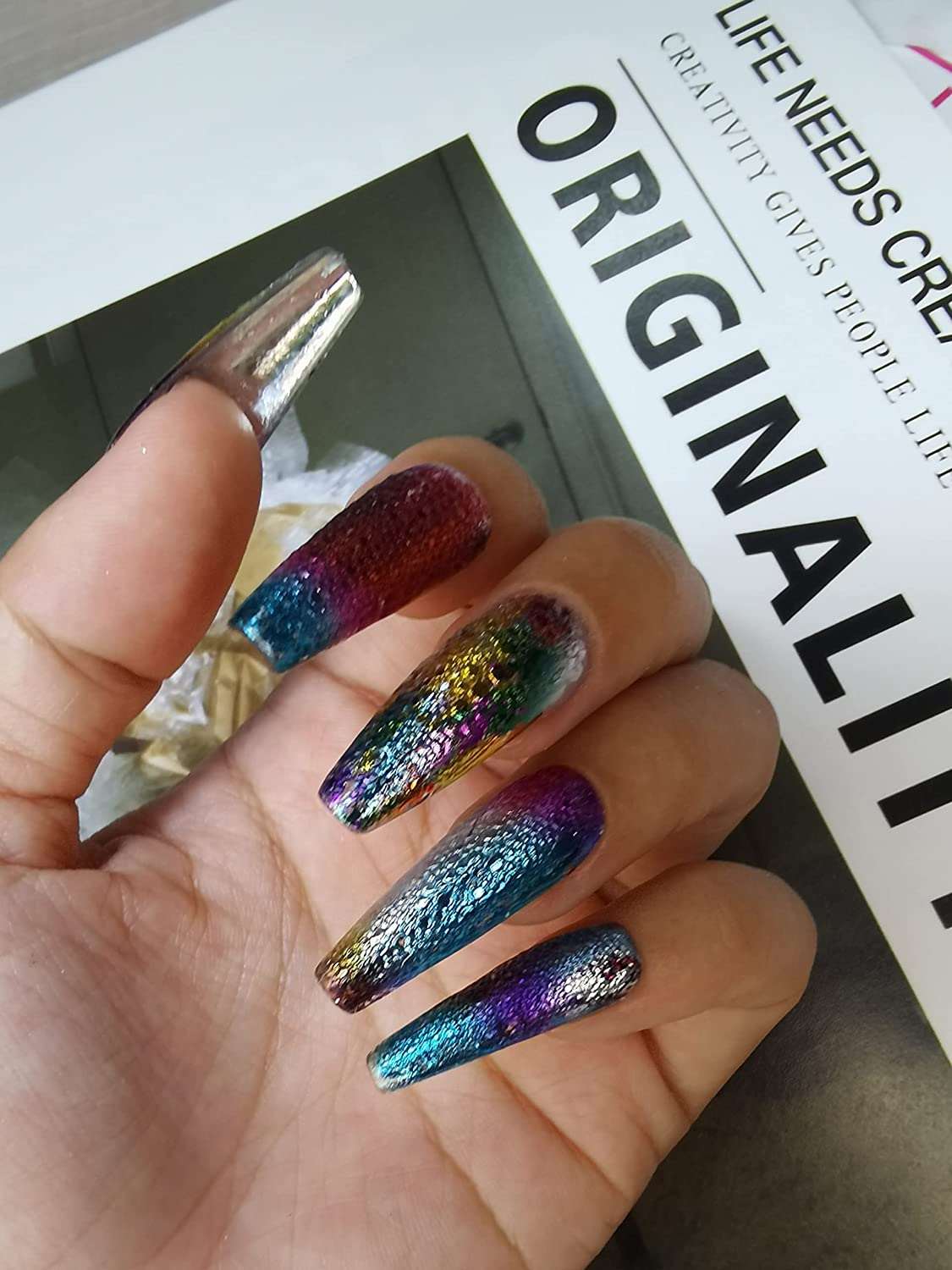 best at home nail kit