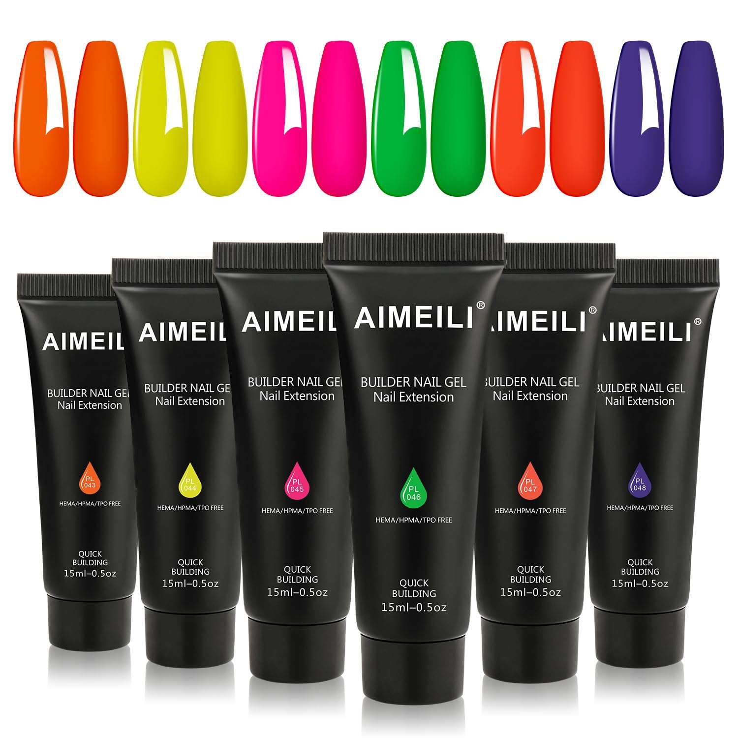 Polygel Nail Kit