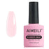 rubber base gel pink