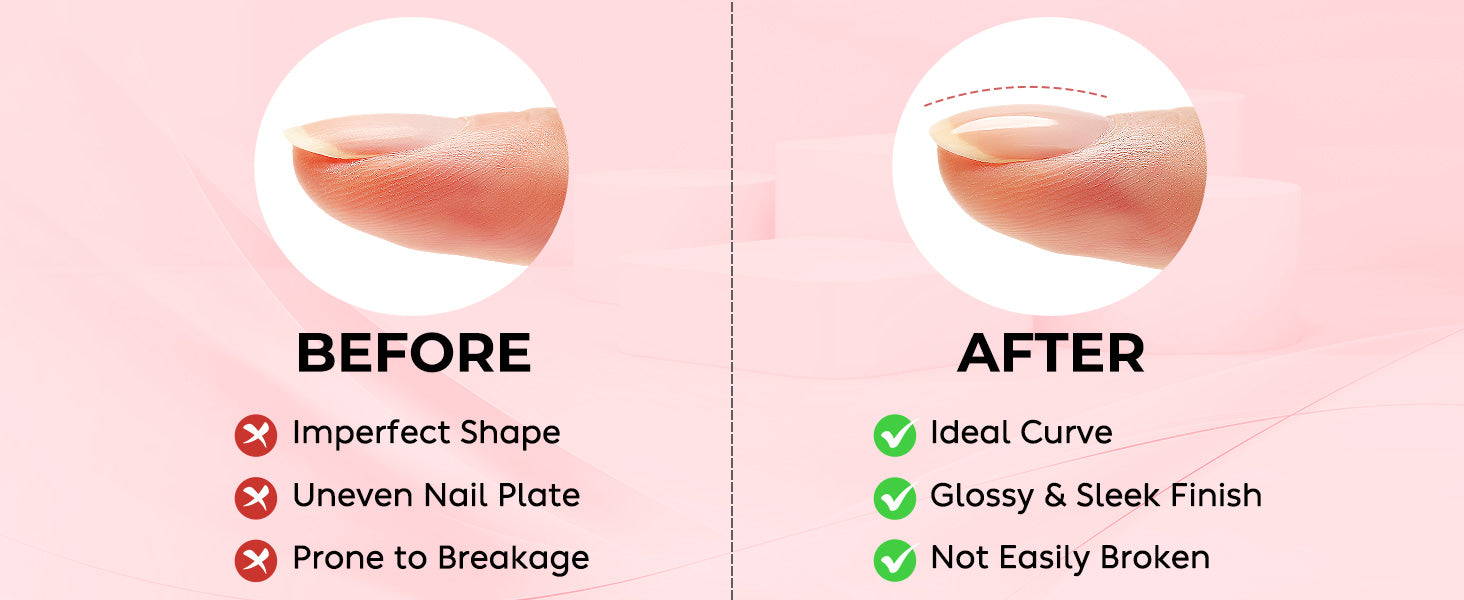 Best rubber base and top coat for nails