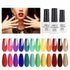 nails transparent