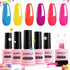 Easter nails color