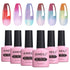 AIMEILI Temperature Color Changing SET