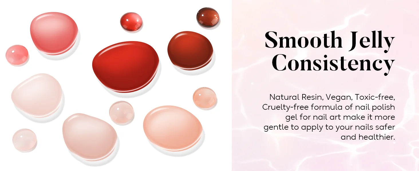 best jelly nail polish