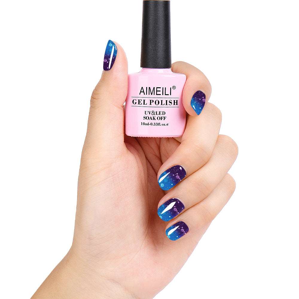 color change nail polish