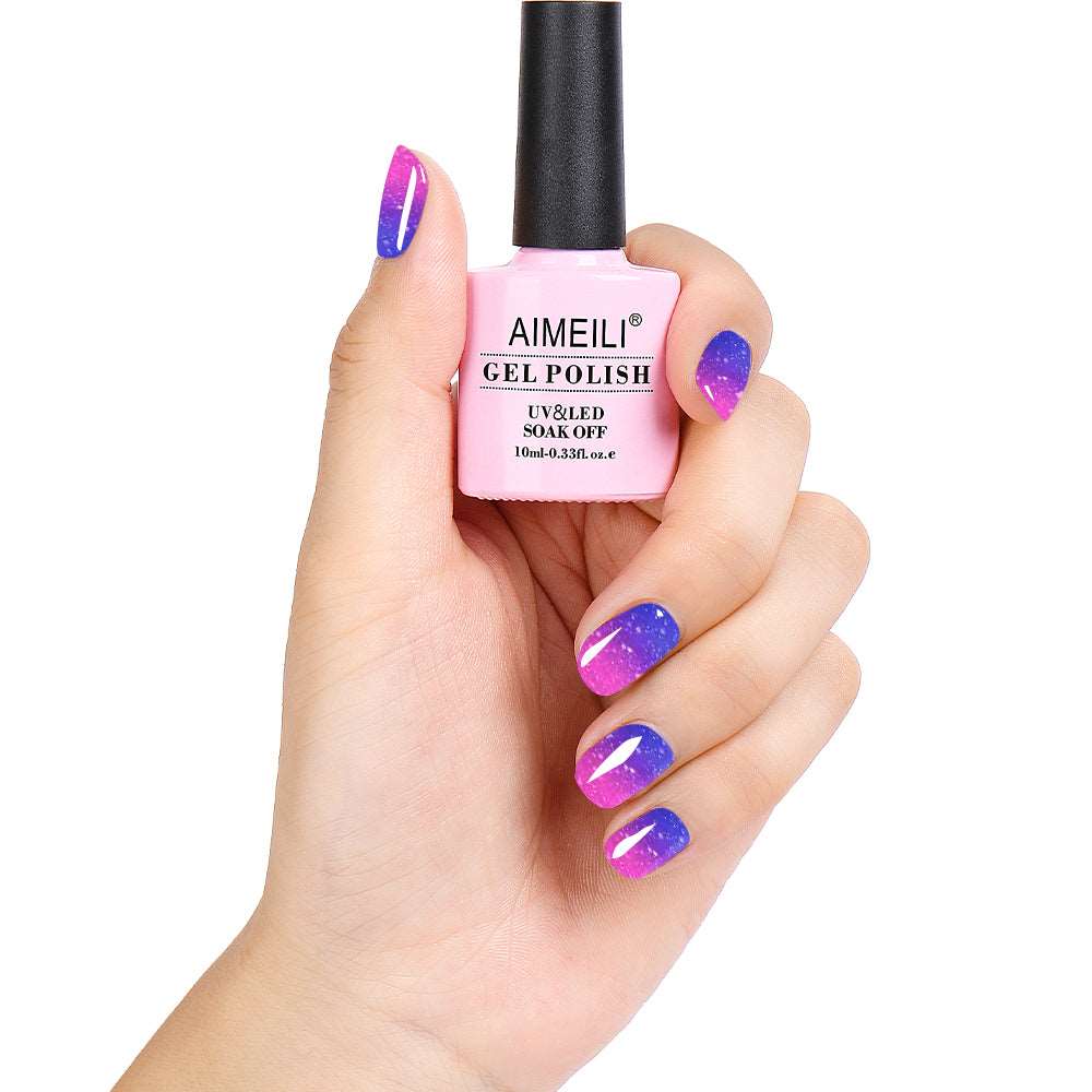 temperature changing nail polish