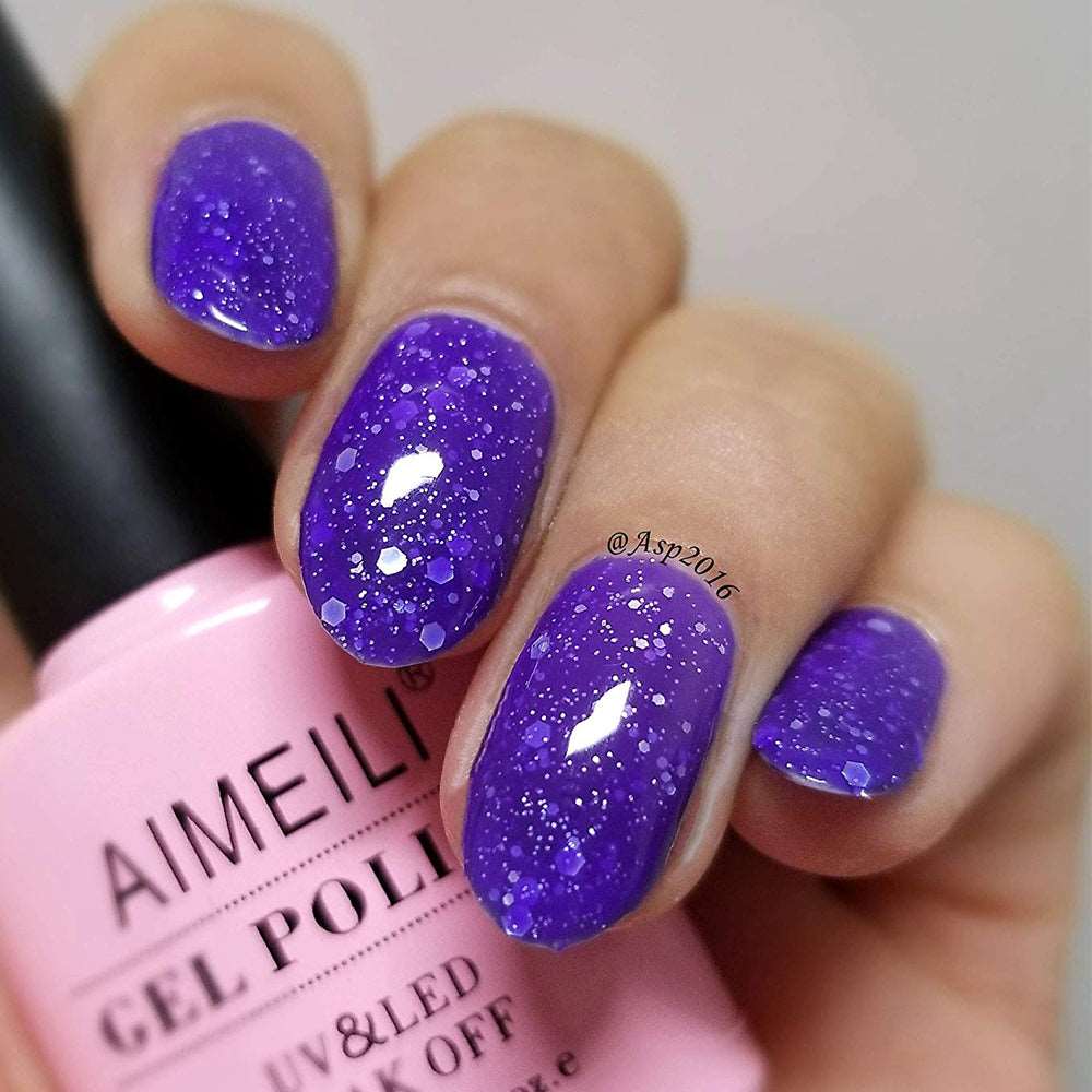 nail polish color change temperature