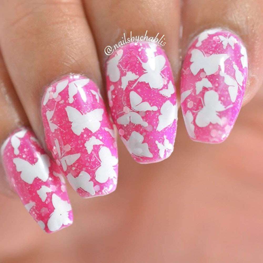 nail polish color change temperature