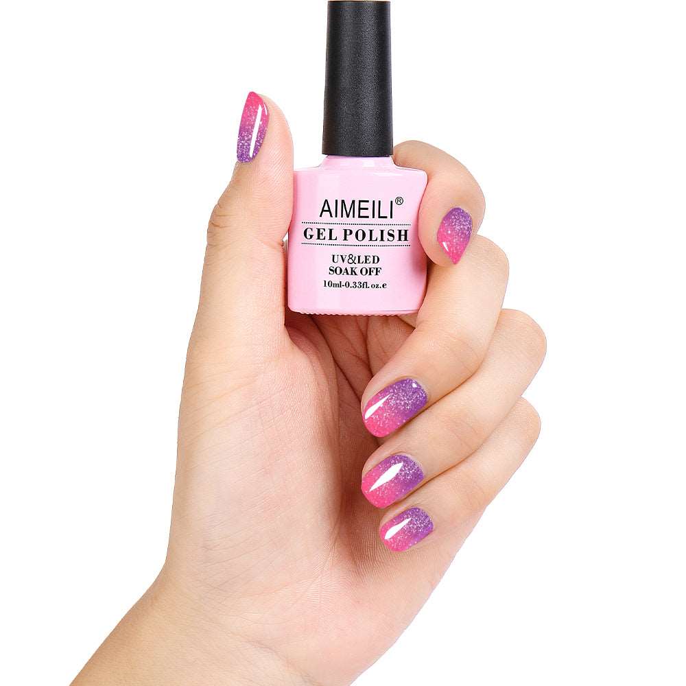 chameleon nail polish