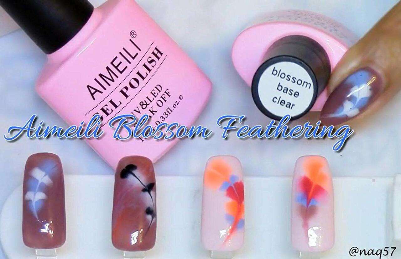 blooming gel marble