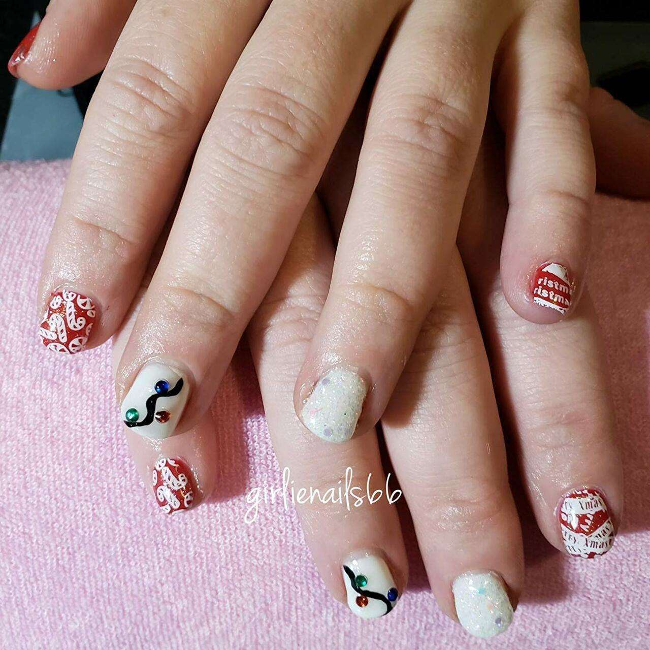 winter polish colors