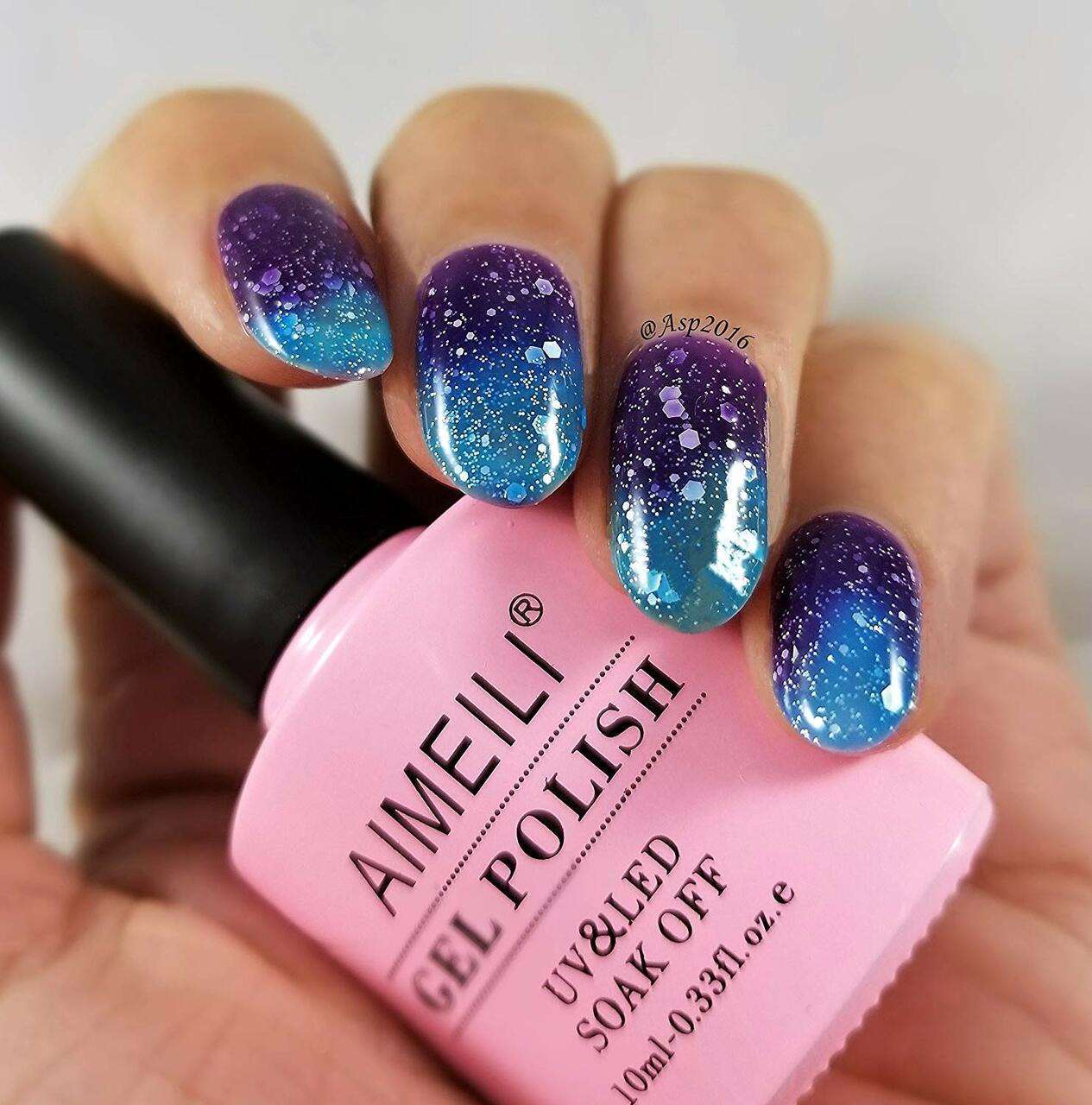 changes in nail color