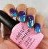 changes in nail color