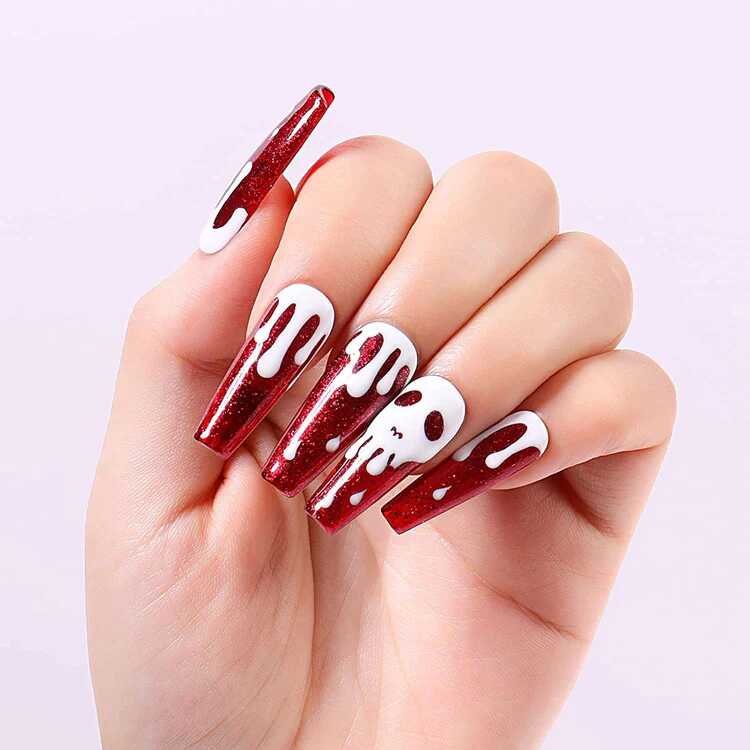 Heart Break Red (095)
