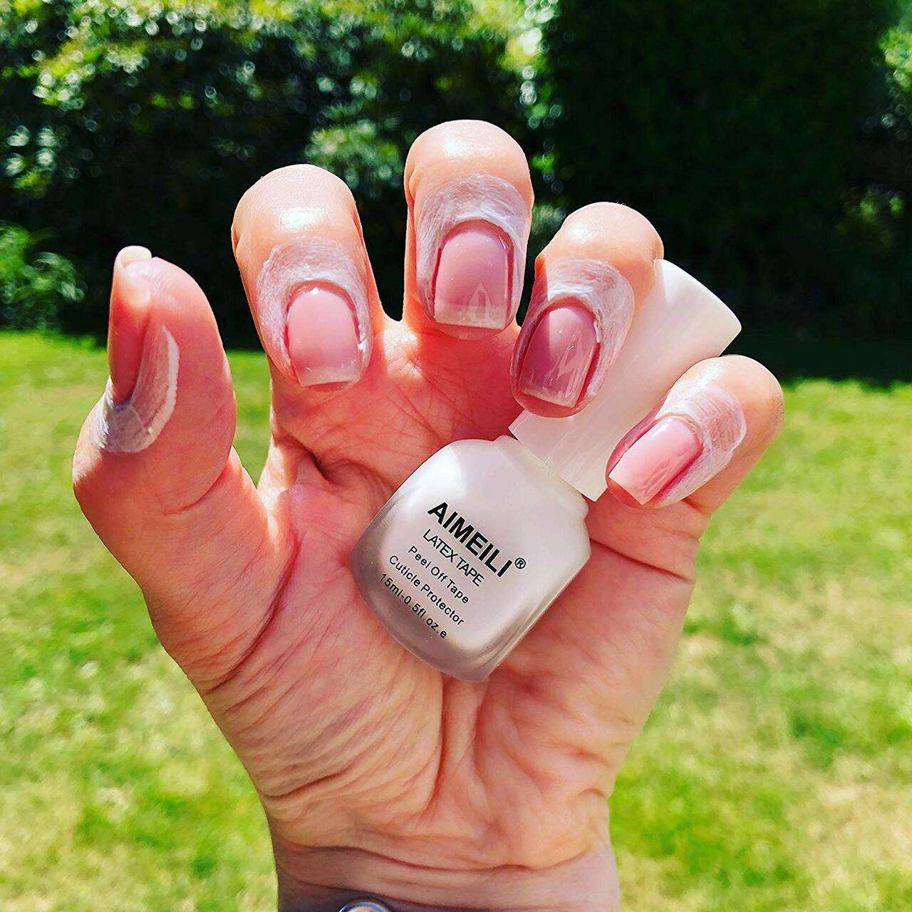 latex for nails