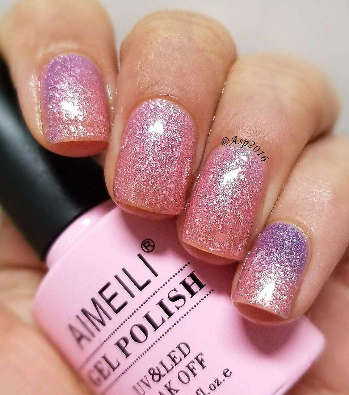color changing thermal nail polish